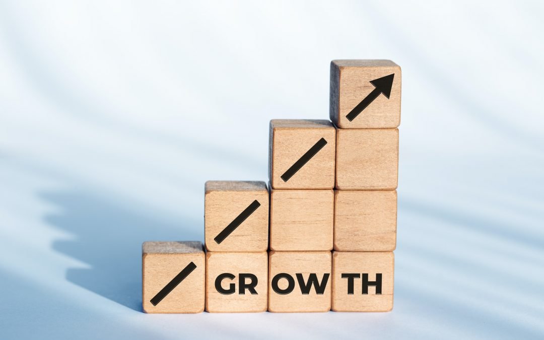 Going from struggling to Growth..