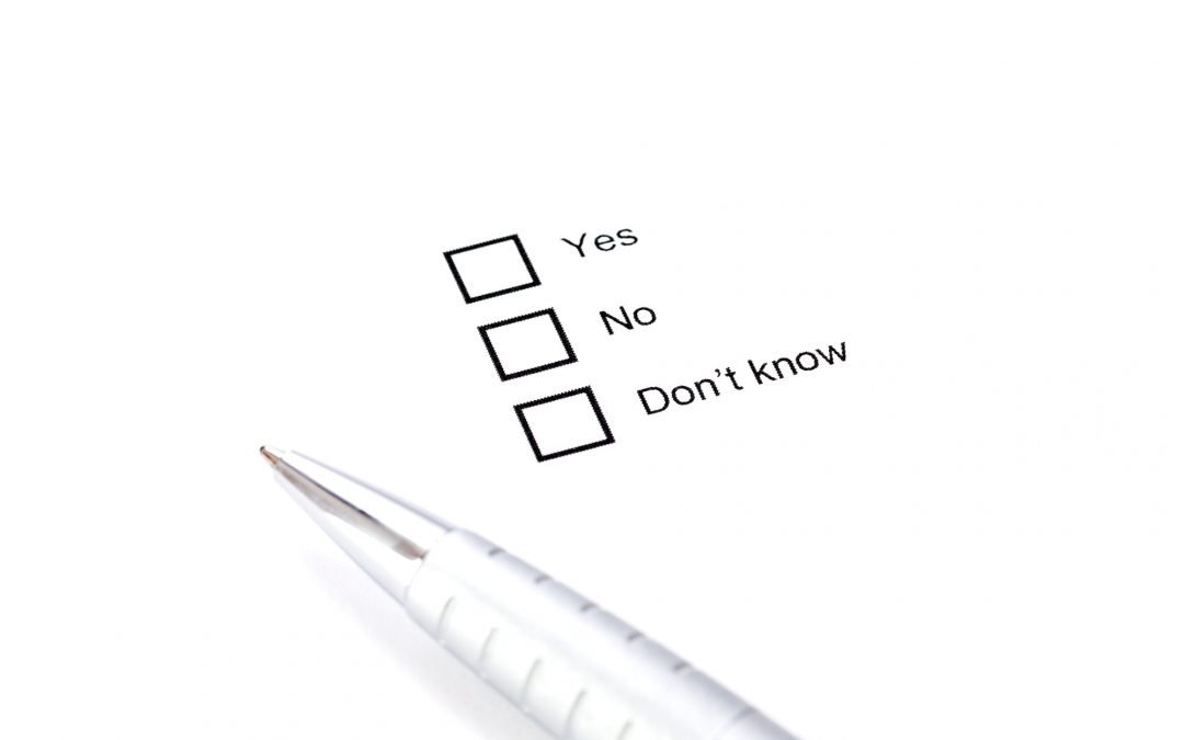 Question concept