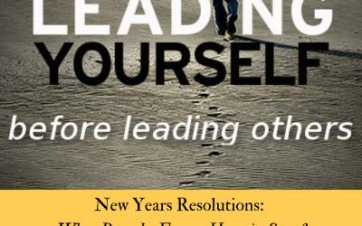 New Year’s Resolutions, Part 5: What Does the Future Have in Store?